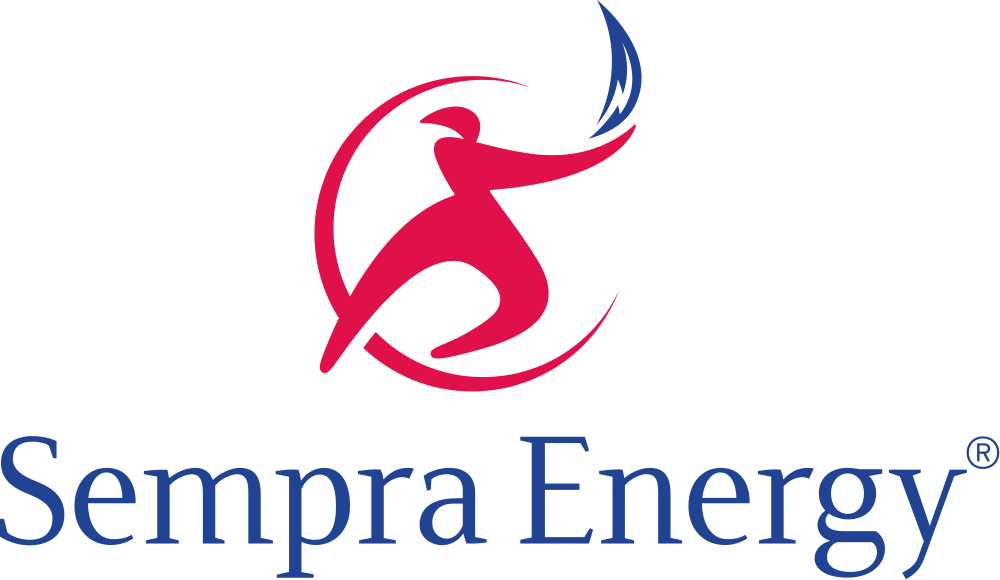 Sempra Energy Logo - Energy Company, Transparent background PNG HD thumbnail