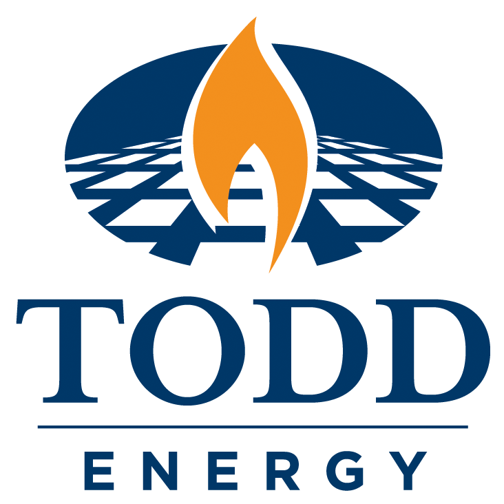 Todd Energy Logo - Energy Company, Transparent background PNG HD thumbnail