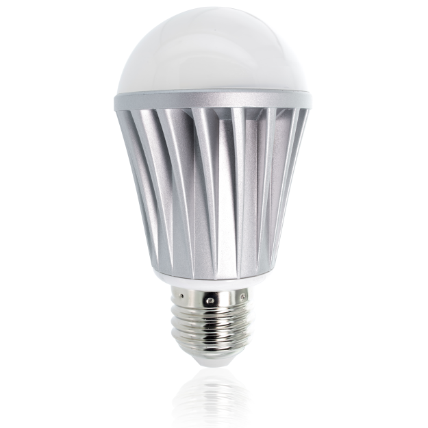 Flux Led Light Bulb $29.95 Bluetooth Enabled, Multicolored, Energy Efficient Smart Led - Energy Efficient Light Bulbs, Transparent background PNG HD thumbnail