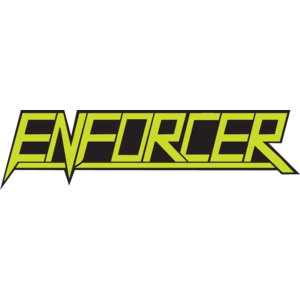 Free Vector Logo Enforcer - Enforcer, Transparent background PNG HD thumbnail