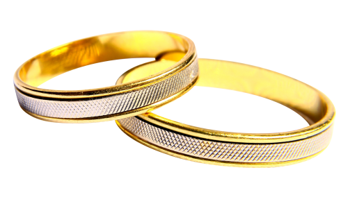 Wedding ring Free PNG and Cli