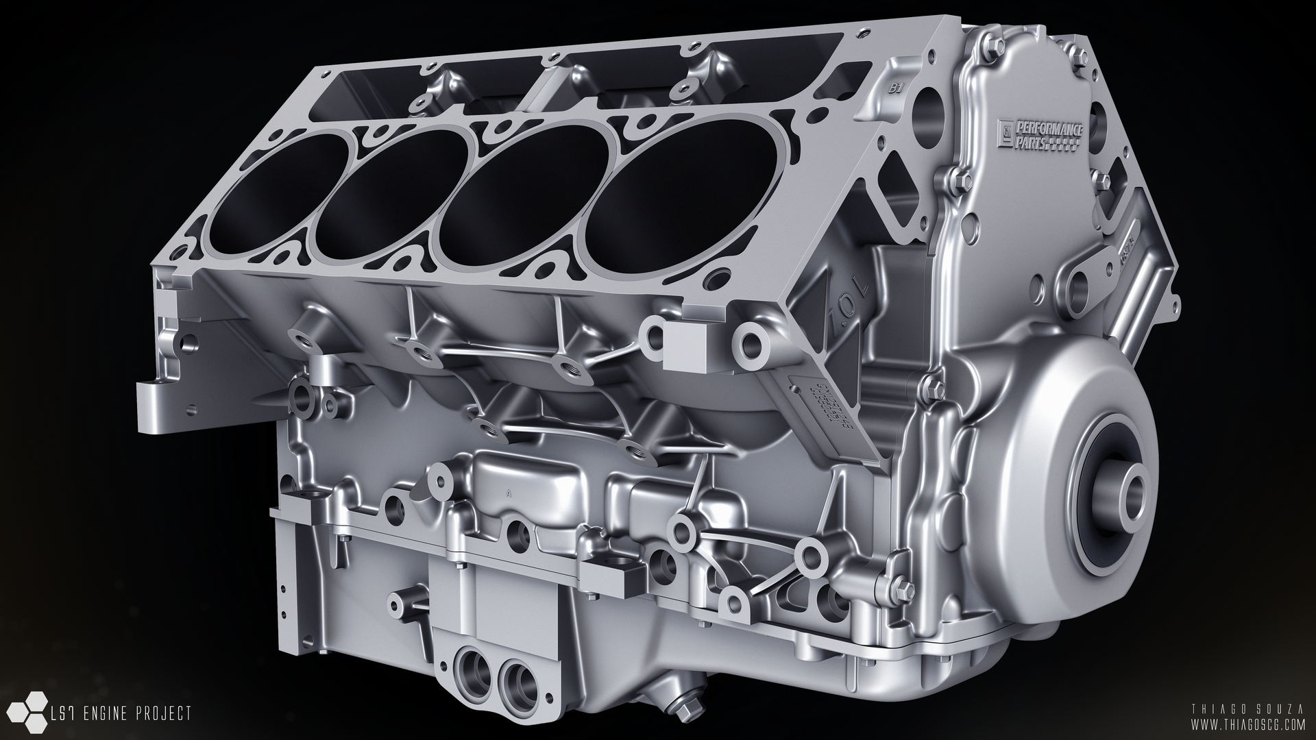 2015 Ford F 150 Engine HD Pic