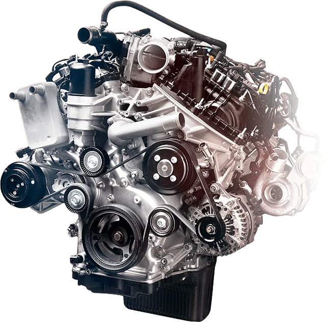 2015 Ford F 150 Engine Hd Picture - Engine, Transparent background PNG HD thumbnail