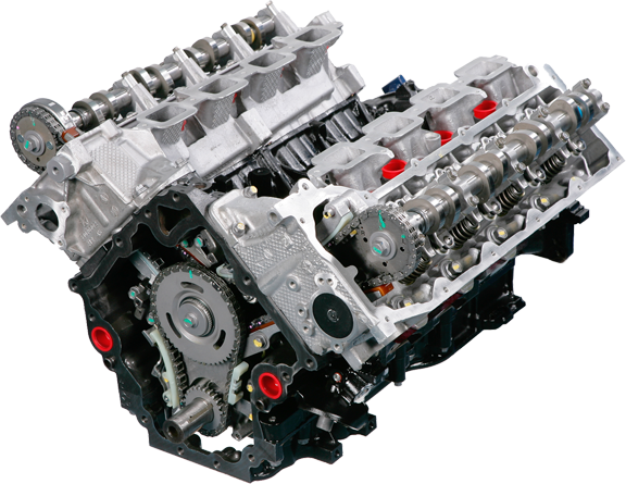 2015 Ford F 150 Engine HD Pic