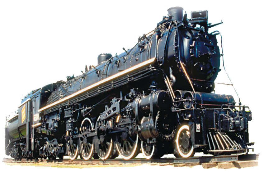 Train Png Hd - Engine, Transparent background PNG HD thumbnail