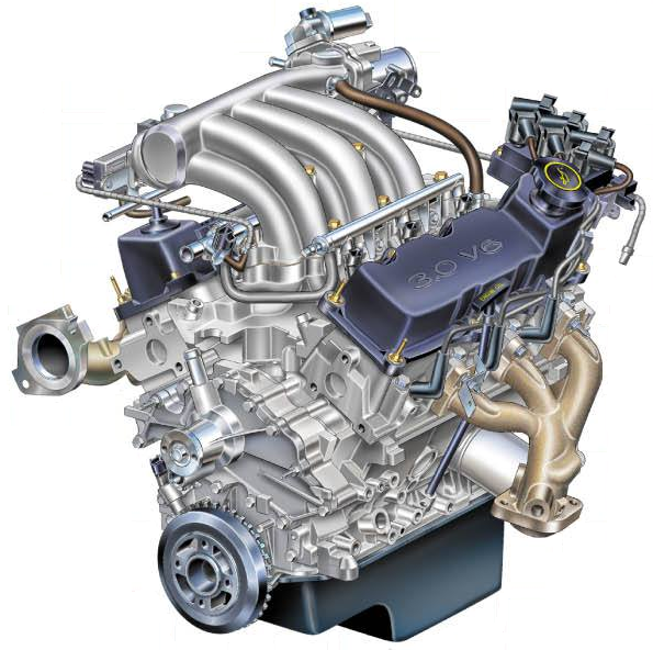 File:ford Vulcan Engine.png - Engine, Transparent background PNG HD thumbnail