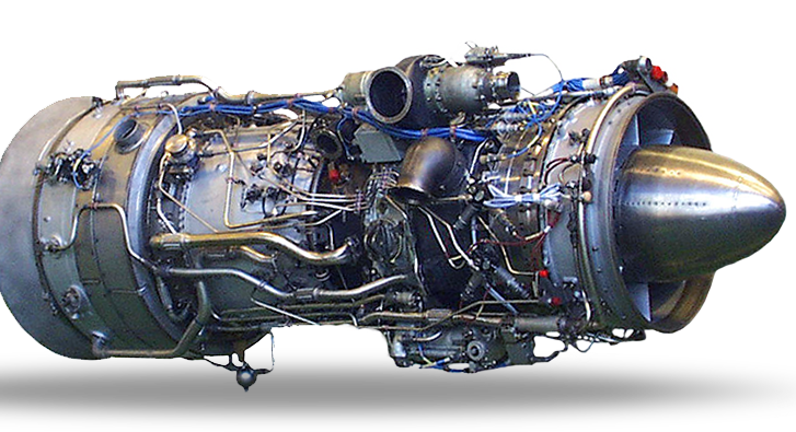 Gas Turbine. Engine - Engine, Transparent background PNG HD thumbnail