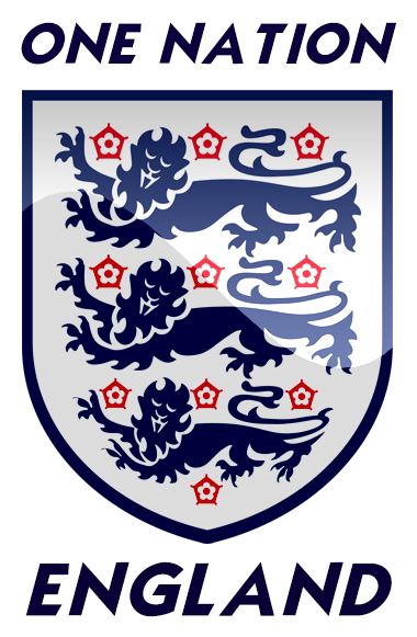 England Football Team Logo By Trevidesigns Hdpng.com  - England National Football Team Vector, Transparent background PNG HD thumbnail