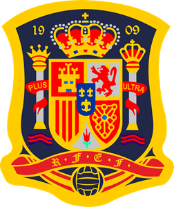 Spain National Football Team Logo Vector - England National Football Team Vector, Transparent background PNG HD thumbnail