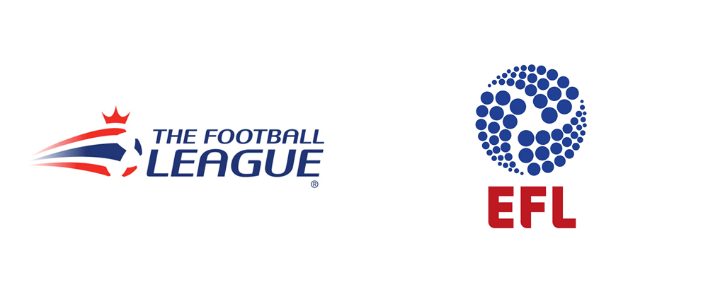 New Name And Logo For English Football League - English Football League, Transparent background PNG HD thumbnail