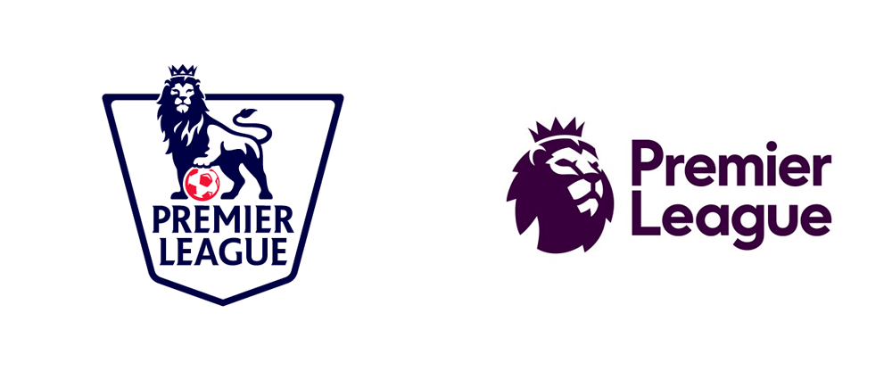 Premier League: A Brand Identity That Works Hard, Plays Hard - English Football League, Transparent background PNG HD thumbnail