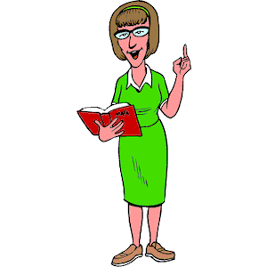 English Teacher Png Hd - Free Clipart For Teachers, Transparent background PNG HD thumbnail