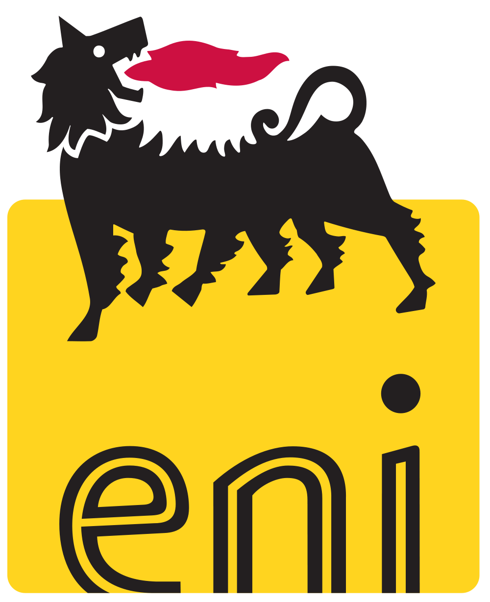 Eni Logo.png - Eni, Transparent background PNG HD thumbnail