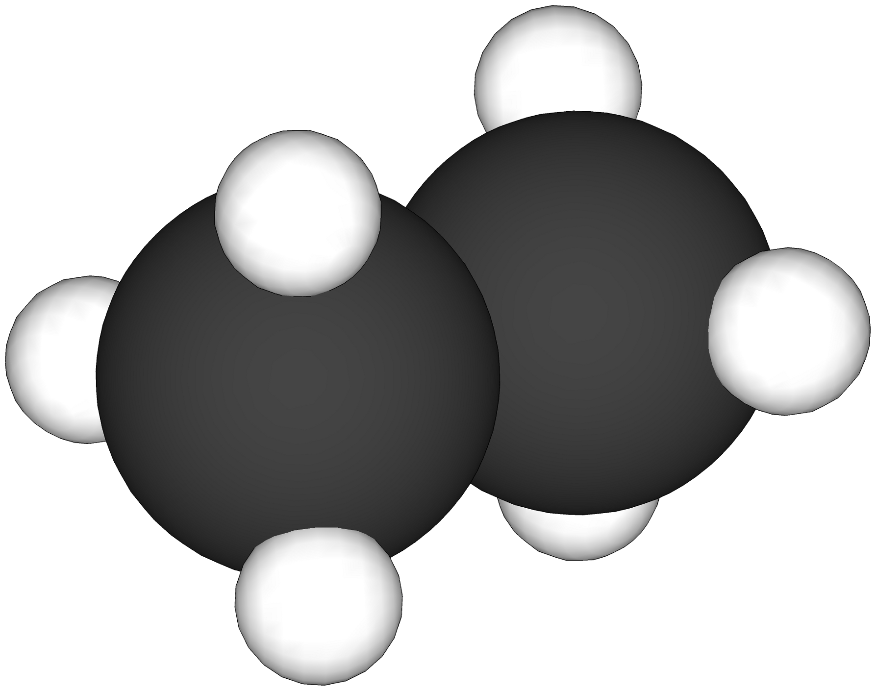 File:enkel Modell Av Eit Etanmolekyl.png - Enkel, Transparent background PNG HD thumbnail