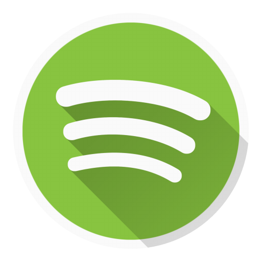 Spotify Icon - Enkel, Transparent background PNG HD thumbnail