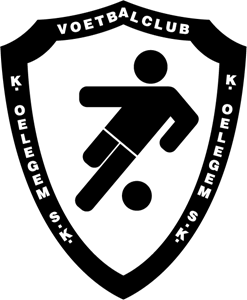 K. Oelegem Sk Logo. Format: Ai - Enkopings Sk Ai, Transparent background PNG HD thumbnail