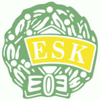 Sk Enkopings Logo Vector - Enkopings Sk Ai, Transparent background PNG HD thumbnail