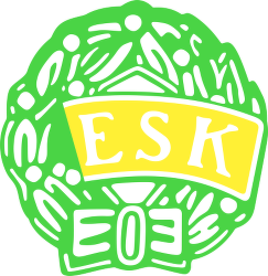 Sk Enkopings Logo Vector. Enkopings Sk - Enkopings Sk, Transparent background PNG HD thumbnail