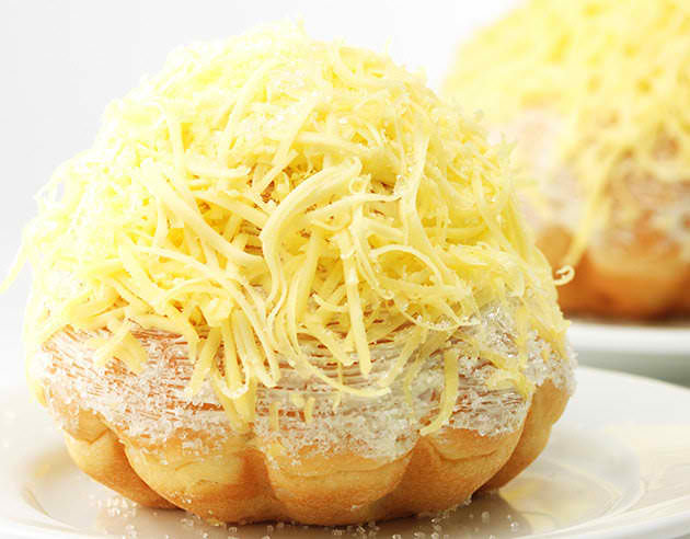 Ensaymada Is A Sweet, Soft Bread Usually Topped With Butter And Cheese. Originally Called Ensaimada, This Sweet Pastry Originated From Majorca, Spain. - Ensaymada, Transparent background PNG HD thumbnail