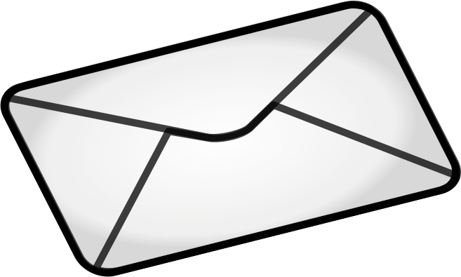 Envelope - Envelope, Transparent background PNG HD thumbnail