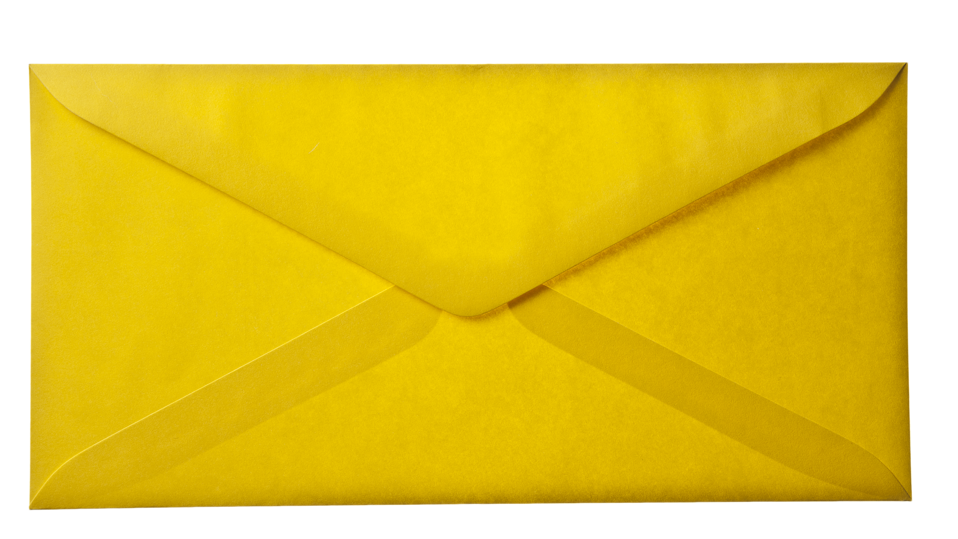 Yellow Envelope Paper Background Layer Hd - Envelope, Transparent background PNG HD thumbnail