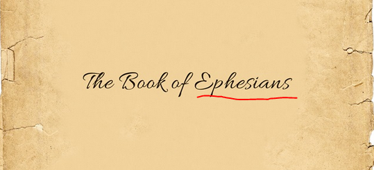 The Book Of Ephesians - Ephesians, Transparent background PNG HD thumbnail
