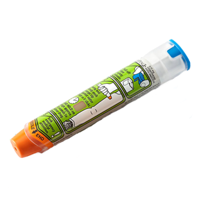 Epipen Junior 150Mcg/0.3Ml Injection - Epipen, Transparent background PNG HD thumbnail