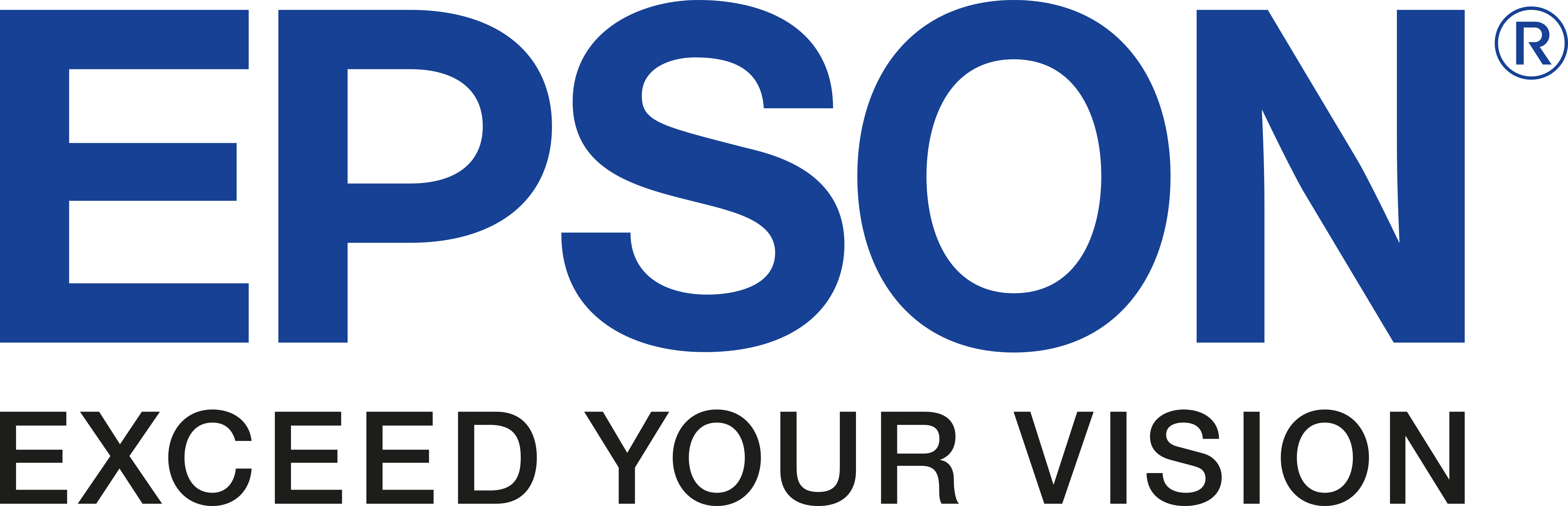 Epson Logo Png Transparent &a