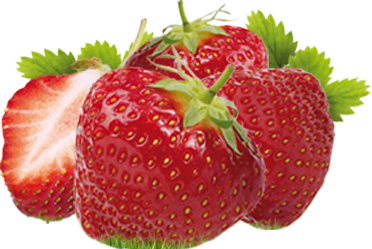 Erdbeer - Erdbeeren, Transparent background PNG HD thumbnail