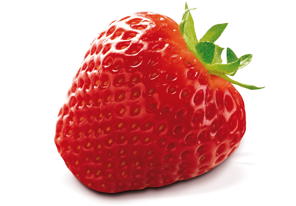 Strawberries - Erdbeeren, Transparent background PNG HD thumbnail