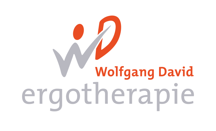 Logo Wolfgang David Ergotherapie - Ergotherapie, Transparent background PNG HD thumbnail
