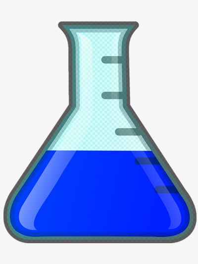 Erlenmeyer Flasks Vector, Chemistry, Laboratory, Test Png And Psd - Erlenmeyer Flask, Transparent background PNG HD thumbnail