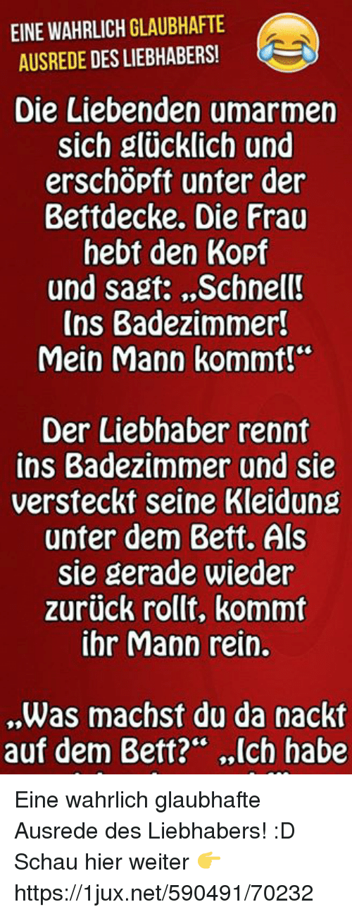 German (Language), Als, And Net: Eine Wahrlich Glaubhafte Ausrede Des Liebhabers - Erschopft, Transparent background PNG HD thumbnail