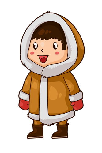 Free To Use Public Domain Clip Art Page 161 - Eskimo, Transparent background PNG HD thumbnail