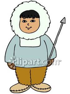 Pin Eskimo Clipart Cartoon #1 - Eskimo, Transparent background PNG HD thumbnail