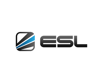 Esl Has Selected Their Winning Logo Design. - Esl, Transparent background PNG HD thumbnail