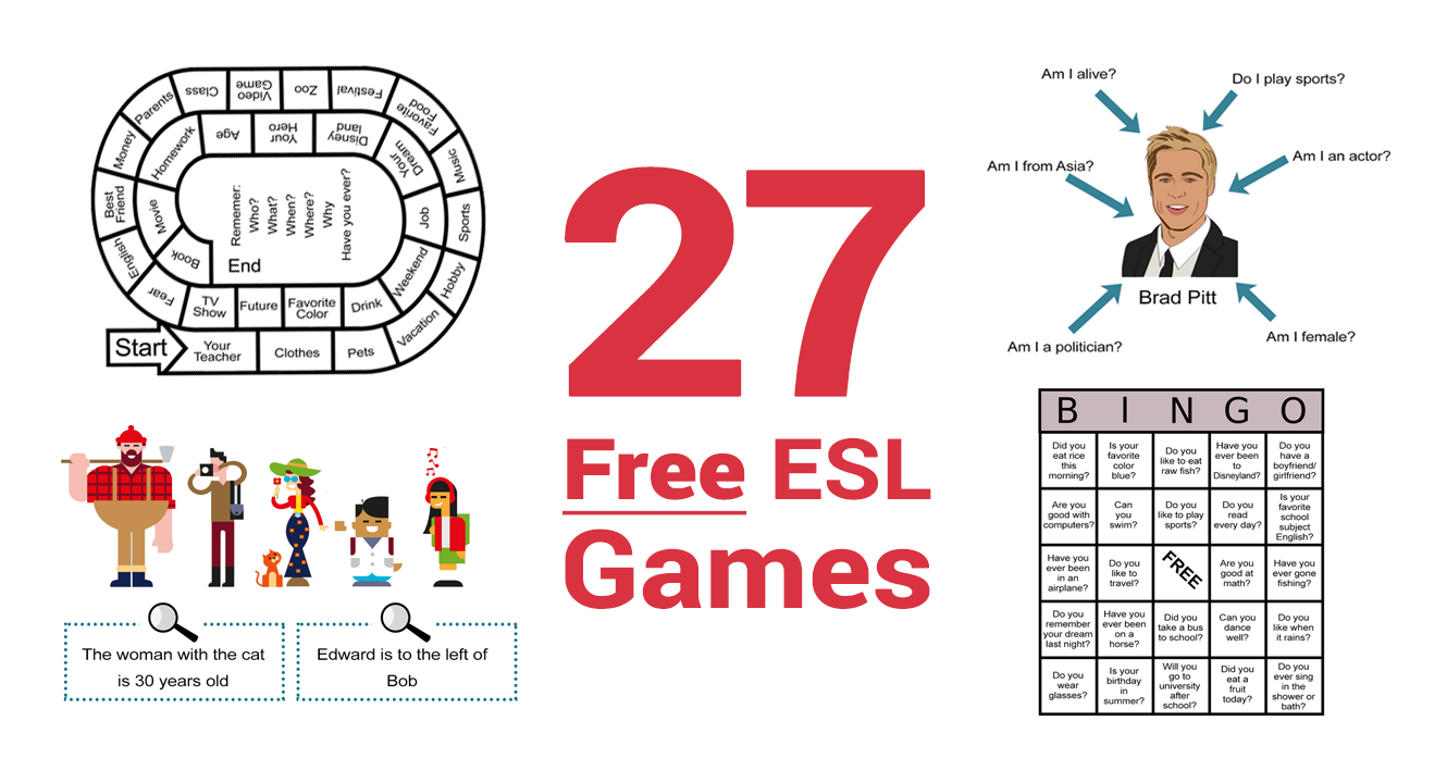 Online-ESL-games