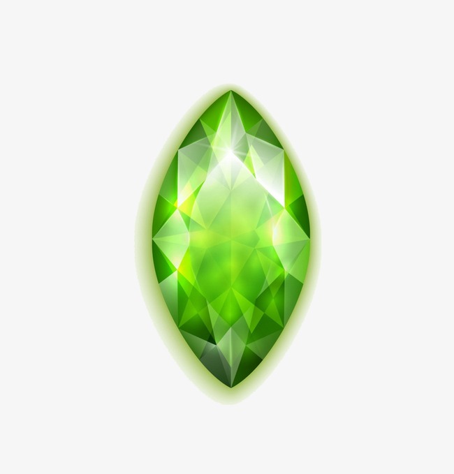 Emerald, Diamond, Green Png Image And Clipart - Esmeralda, Transparent background PNG HD thumbnail