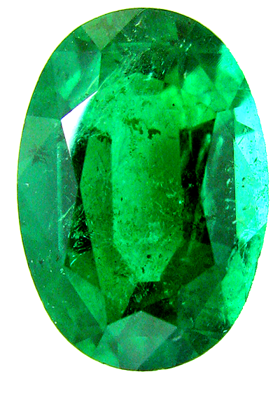 Emerald, Diamond, Green PNG I