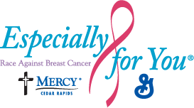 Especially For You®, Race Against Breast Cancer, Mercy, Cedar Rapids - Especially For You, Transparent background PNG HD thumbnail