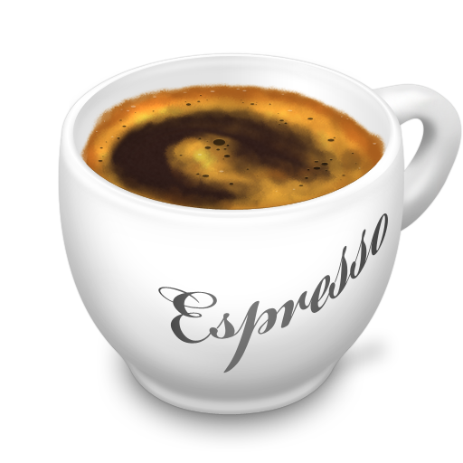 Espresso Icon 512x512 png, Espresso PNG - Free PNG
