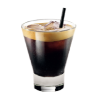 Freddo Espresso - Espresso, Transparent background PNG HD thumbnail