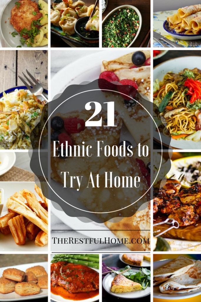 21 Ethnic Foods To Try At Home - Ethnic Food, Transparent background PNG HD thumbnail