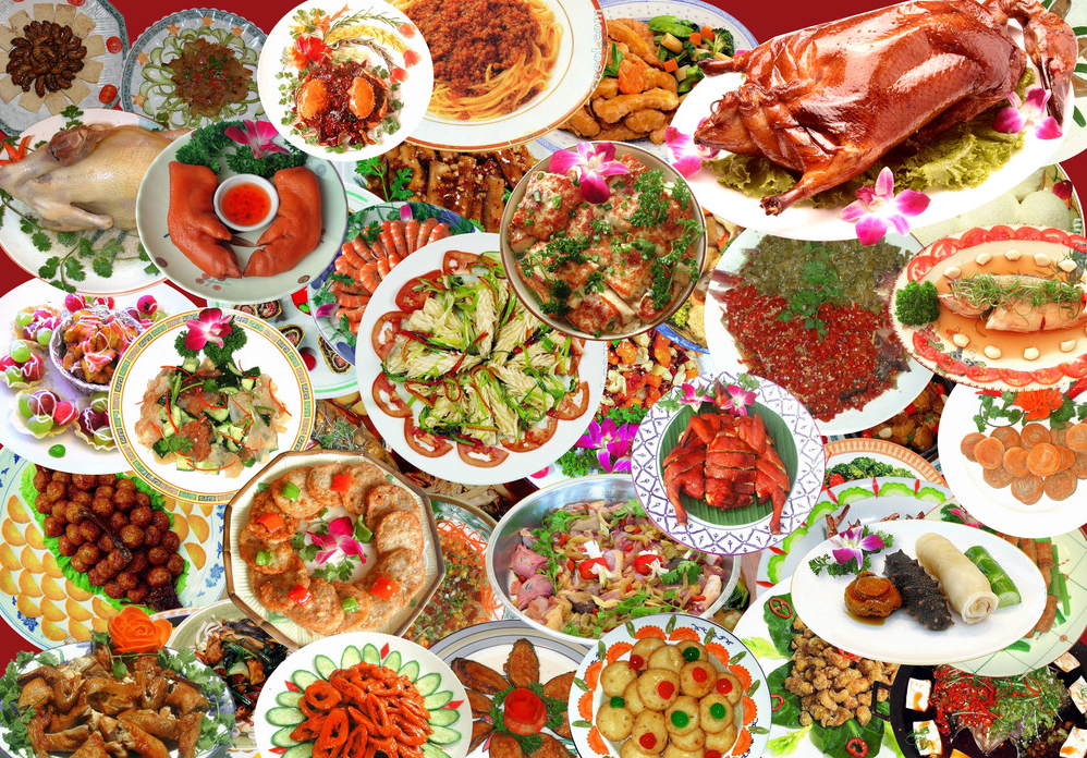 Ethnic Food, Foods