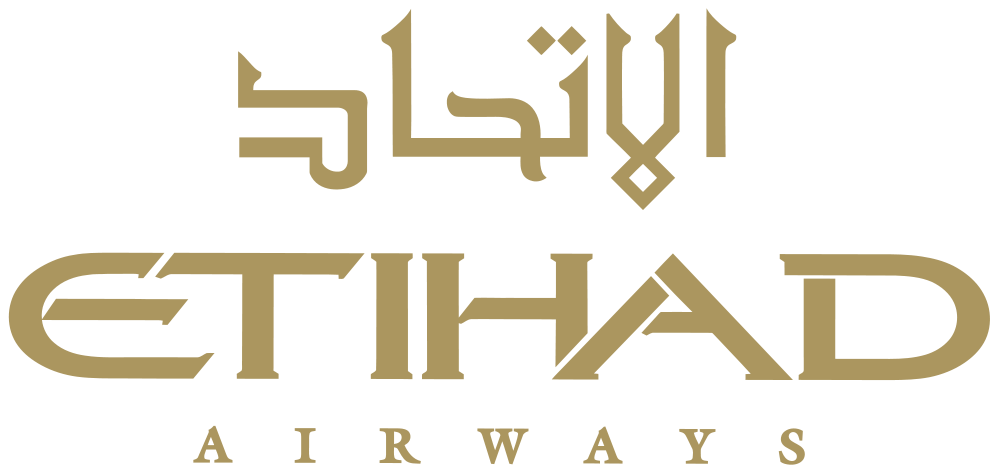 Etihad Airways Logo - Etihad Airways, Transparent background PNG HD thumbnail