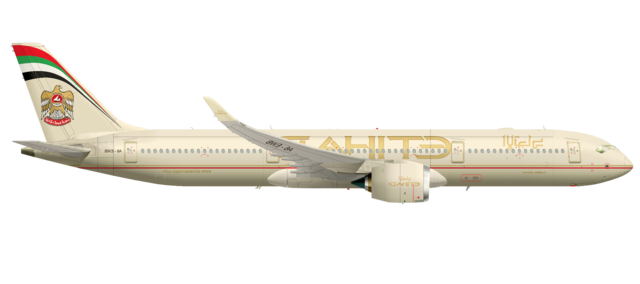 Other Resolutions: 320 × 142 Pixels Hdpng.com  - Etihad Airways, Transparent background PNG HD thumbnail
