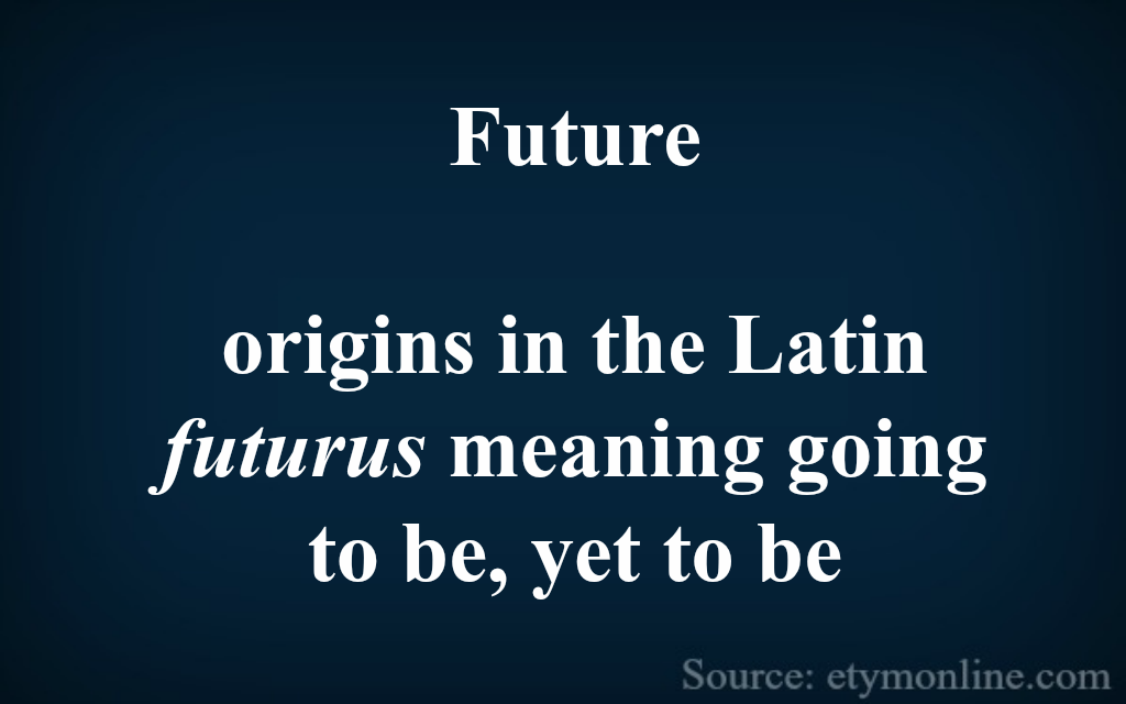 Future Etymology - Etymology, Transparent background PNG HD thumbnail