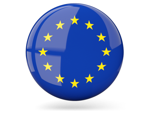 European Union, Europe, Flag,