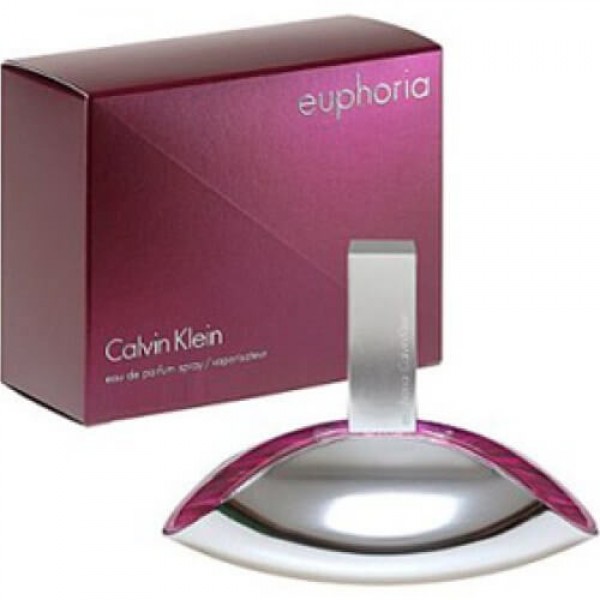 Calvin Klein Euphoria Edp 30Ml For Women - Euphoria, Transparent background PNG HD thumbnail
