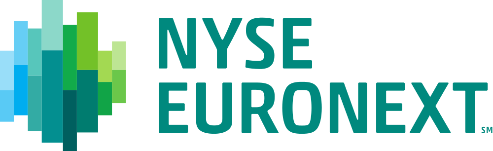 Nyse Euronext 2012 Logo.png - Euronext, Transparent background PNG HD thumbnail
